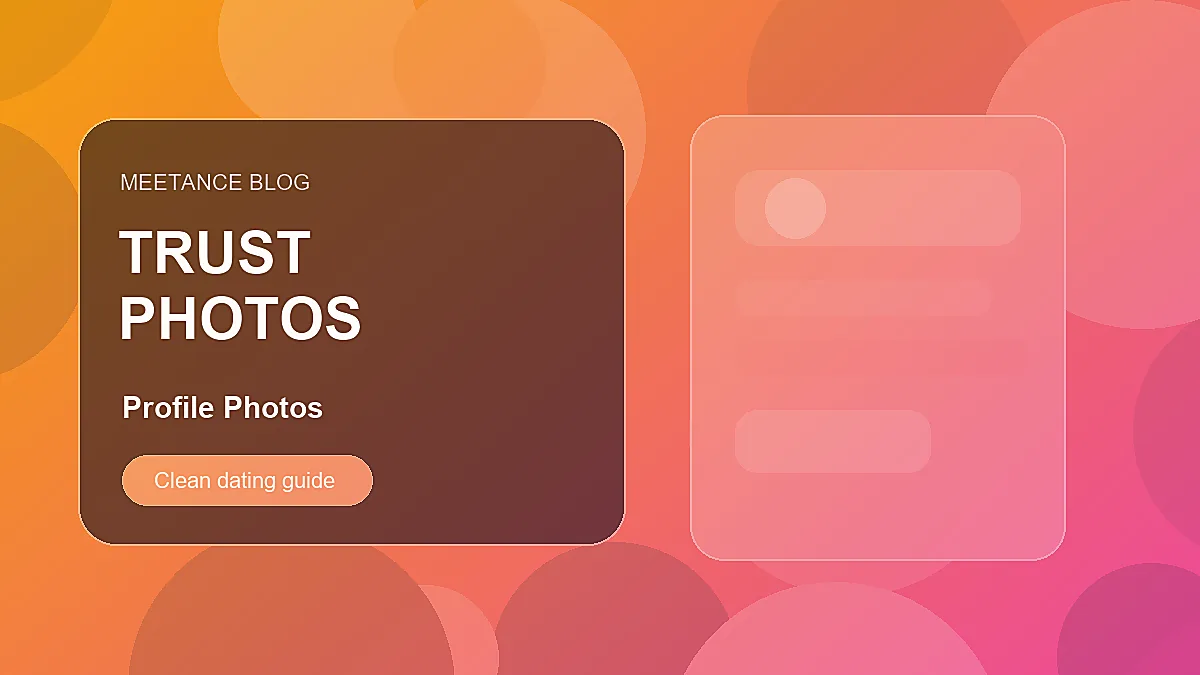 Choosing Profile Photos That Build Trust